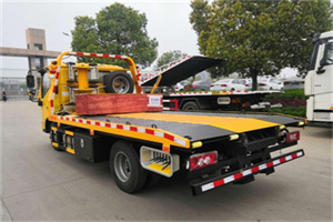 新津道路救援拖车报价