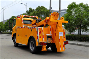 新津高速路拖车费